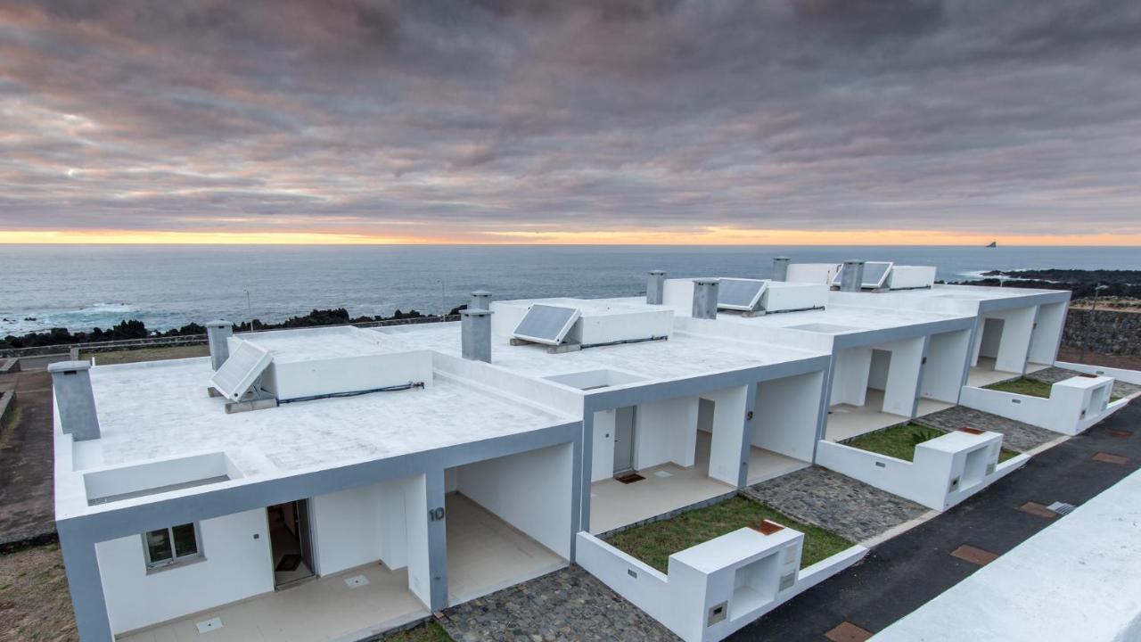 Villas Do Mar Faja Grande Eksteriør billede